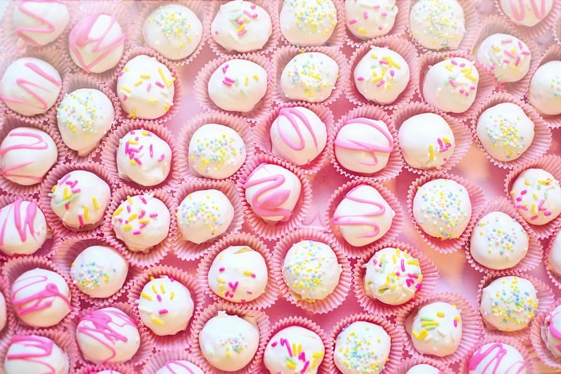Constellation Cupcakes