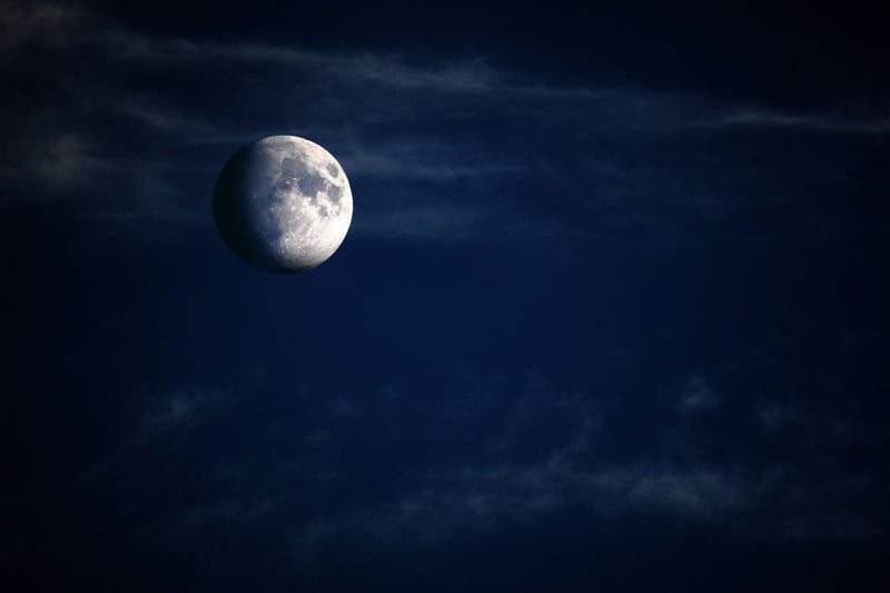 Moonlit Ceremony