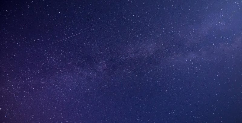 Starry Decor